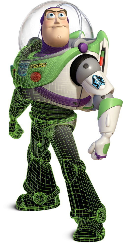 (351-D07-2P) Buzz