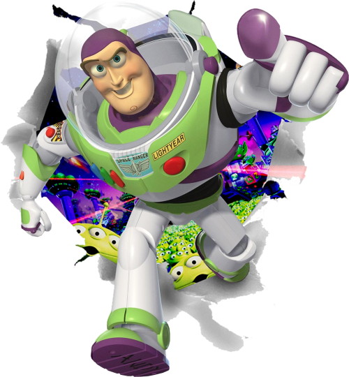 (351-D07-2R) Buzz
