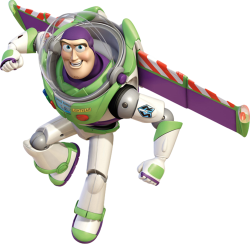 (351-D07-2U) Buzz