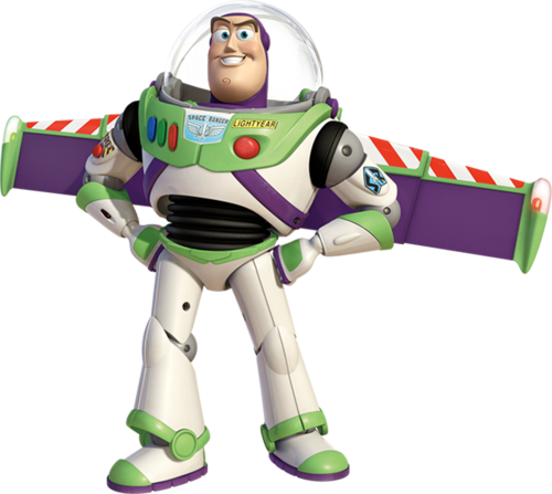 (351-D07-2V) Buzz
