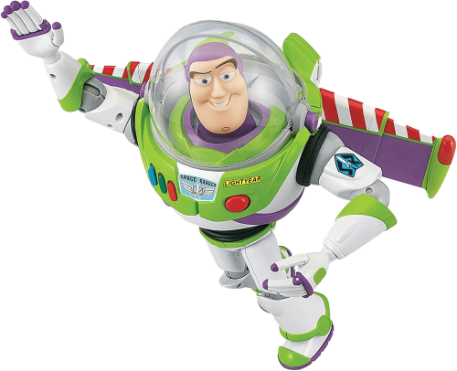 (351-D07-3B) Buzz