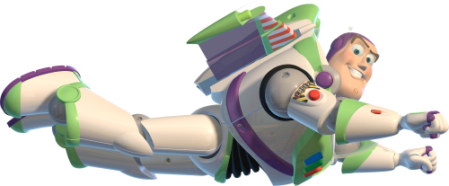 (351-D07-3D) Buzz