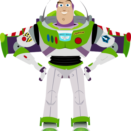(351-D07-3F) Buzz
