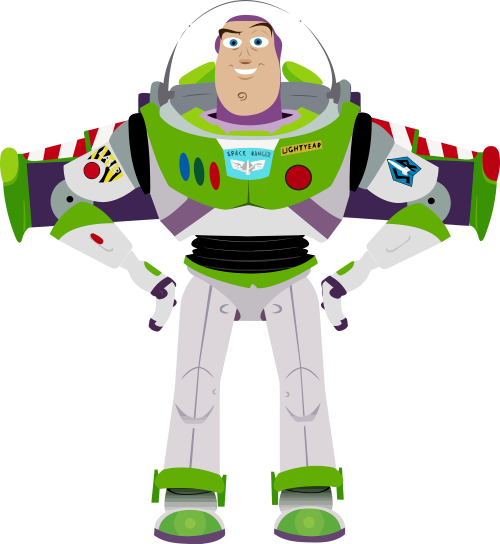 (351-D07-3F) Buzz