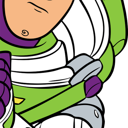 (351-D07-3K) Buzz