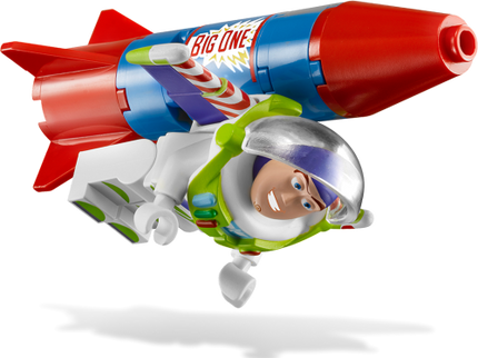 (351-D07-3L) Buzz