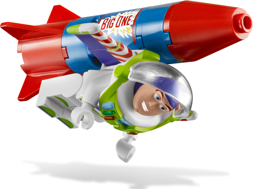 (351-D07-3L) Buzz