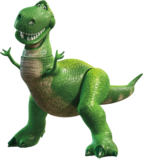(351-D07-3Z) Rex