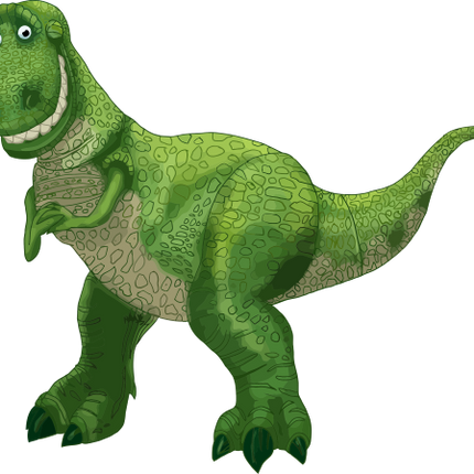 (351-D07-4A) Rex