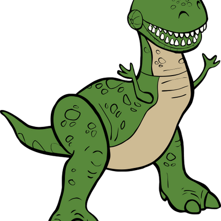 (351-D07-4B) Rex