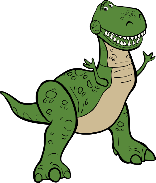(351-D07-4B) Rex