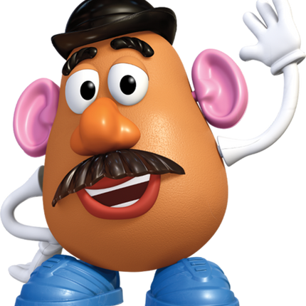 (351-D07-4K) Mr Potatoe Head