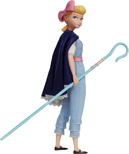 (351-D07-5Q) Bo Peep