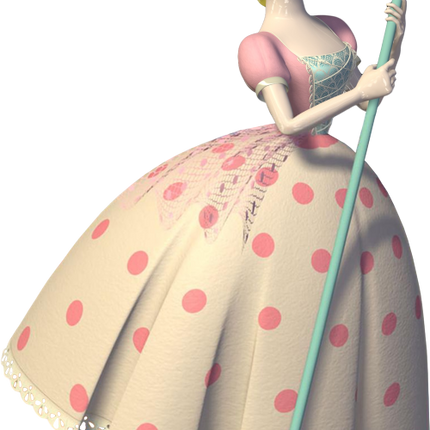 (351-D07-5V) Bo Peep