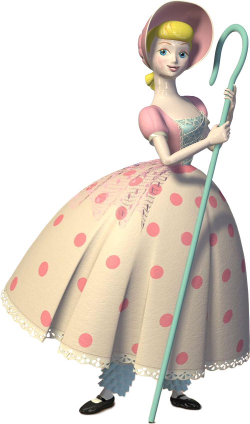 (351-D07-5V) Bo Peep