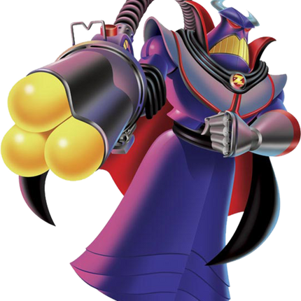 (351-D07-5X) Zurg