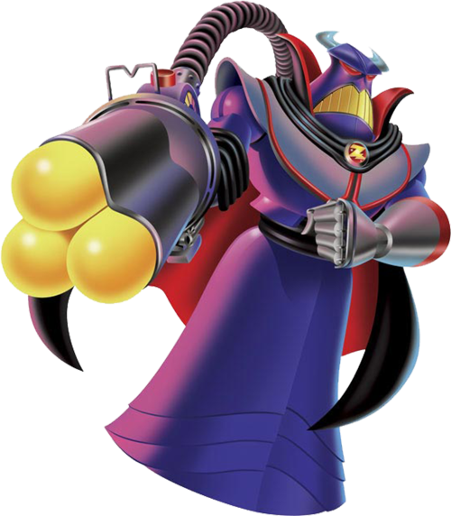 (351-D07-5X) Zurg