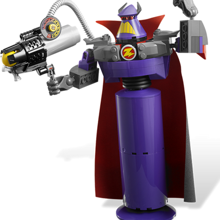 (351-D07-5Y) Zurg