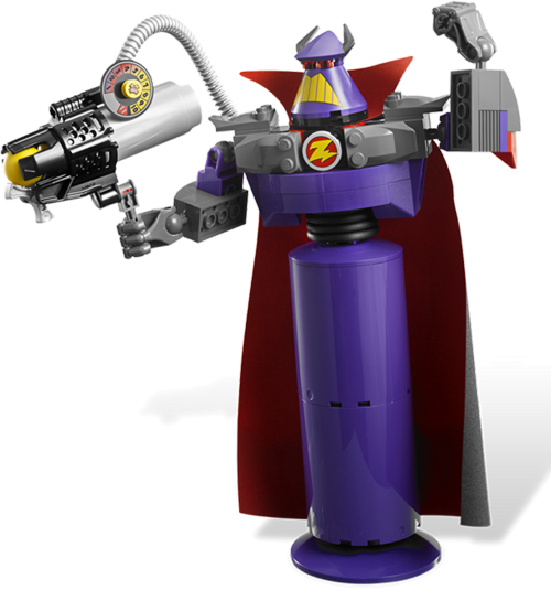 (351-D07-5Y) Zurg