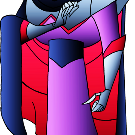 (351-D07-5Z) Zurg