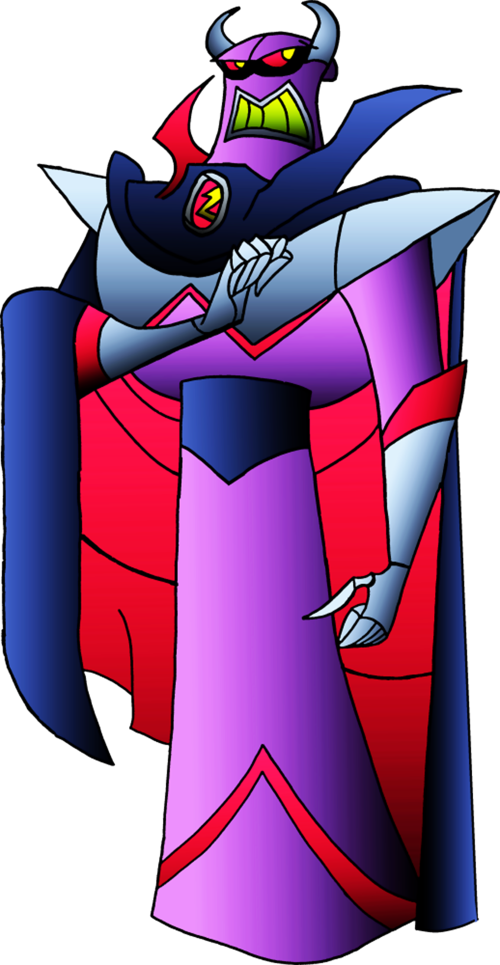 (351-D07-5Z) Zurg