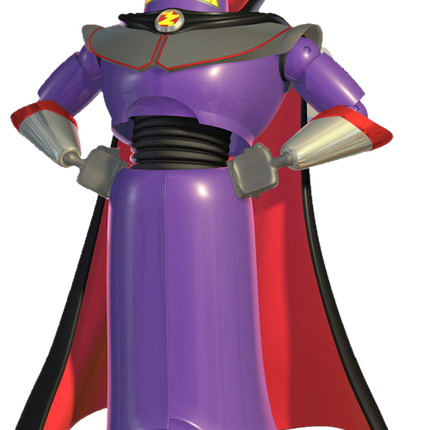 (351-D07-6A) Zurg