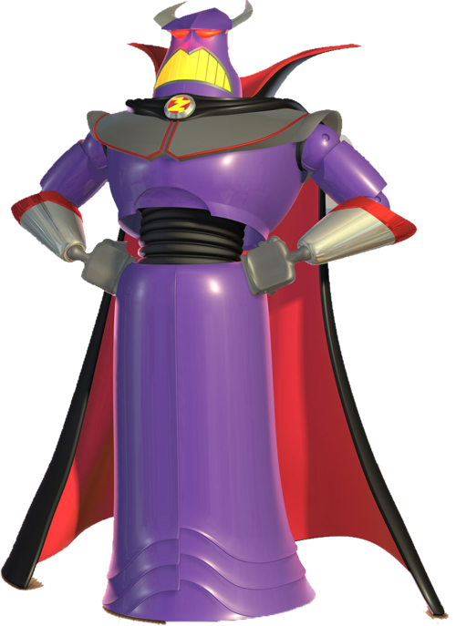 (351-D07-6A) Zurg