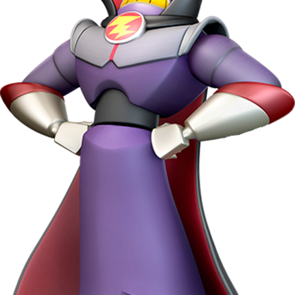 (351-D07-6B) Zurg