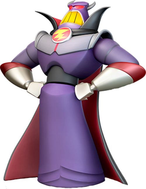 (351-D07-6B) Zurg