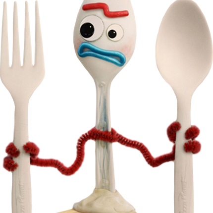 (351-D07-6F) Forky