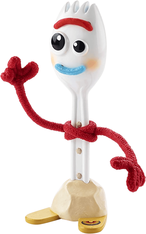 (351-D07-6G) Forky