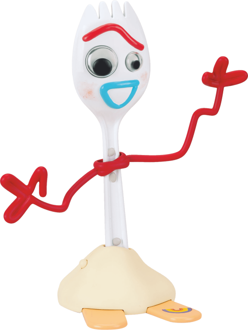 (351-D07-6I) Forky