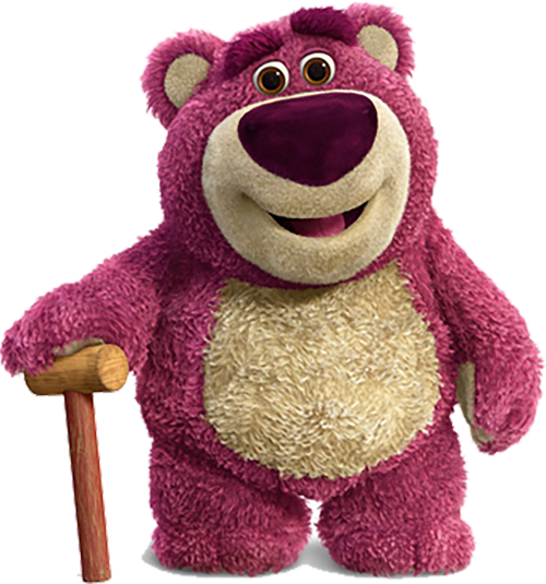 (351-D07-6N) Lotso