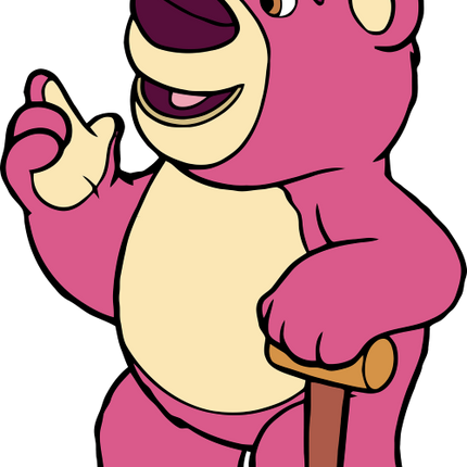 (351-D07-6P) Lotso