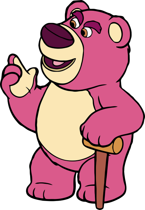 (351-D07-6P) Lotso