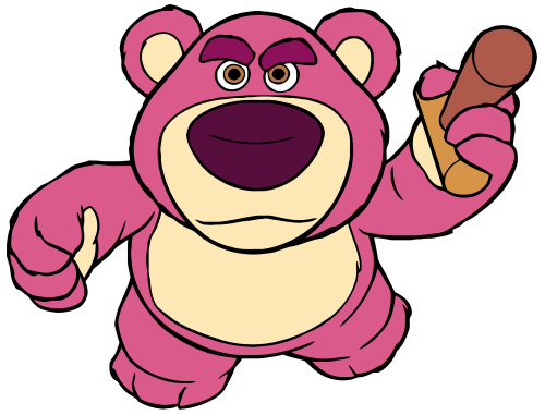 (351-D07-6R) Lotso