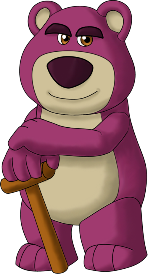 (351-D07-6O) Lotso