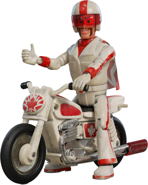 (351-D07-7Z) Stunt Toy