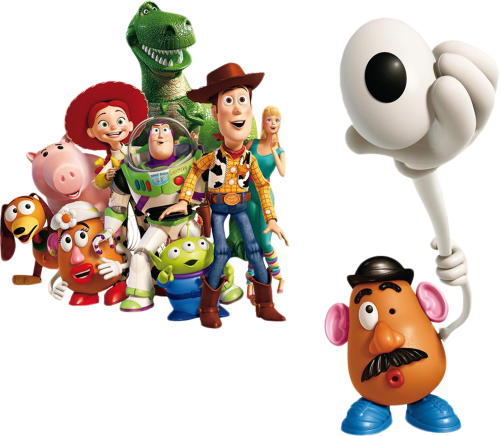 (351-D07-9K) Toy Group