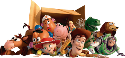 (351-D07-9S) Toy Group