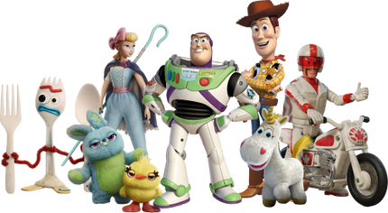 (351-D07-9P) Toy Group