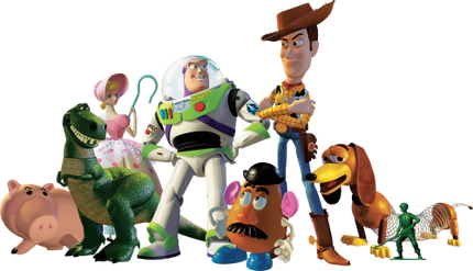 (351-D07-9R) Toy Group