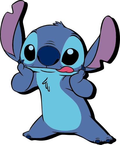 (351-D8-1I) Stitch