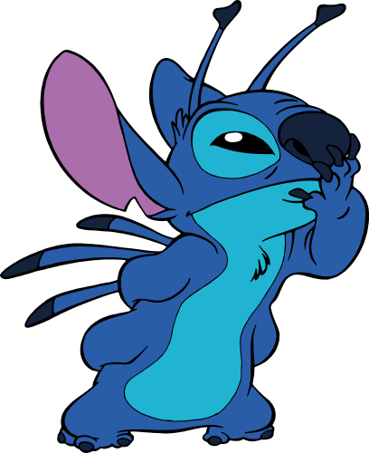 (351-D8-1M) Stitch