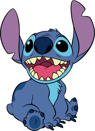 (351-D8-1N) Stitch