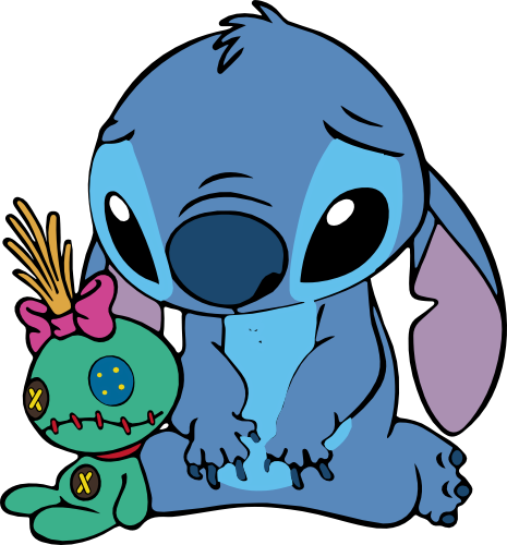 (351-D8-1R) Stitch