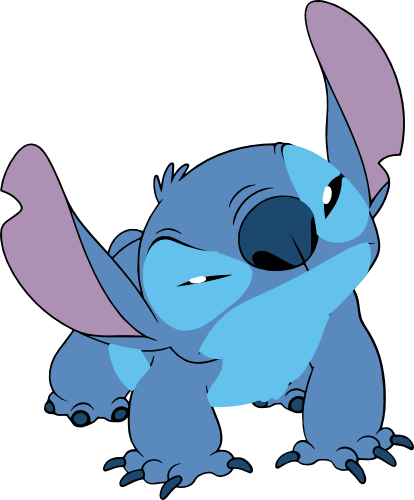 (351-D8-1T) Stitch