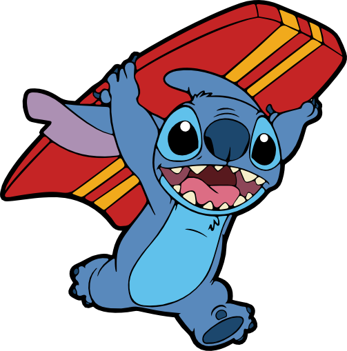 (351-D8-1V) Stitch
