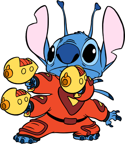 (351-D8-1W) Stitch