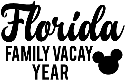 (353-01-15) Florida Family Vacation year